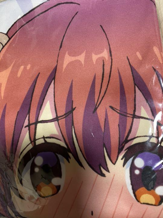 Machikado Mazoku Dakimakura cover