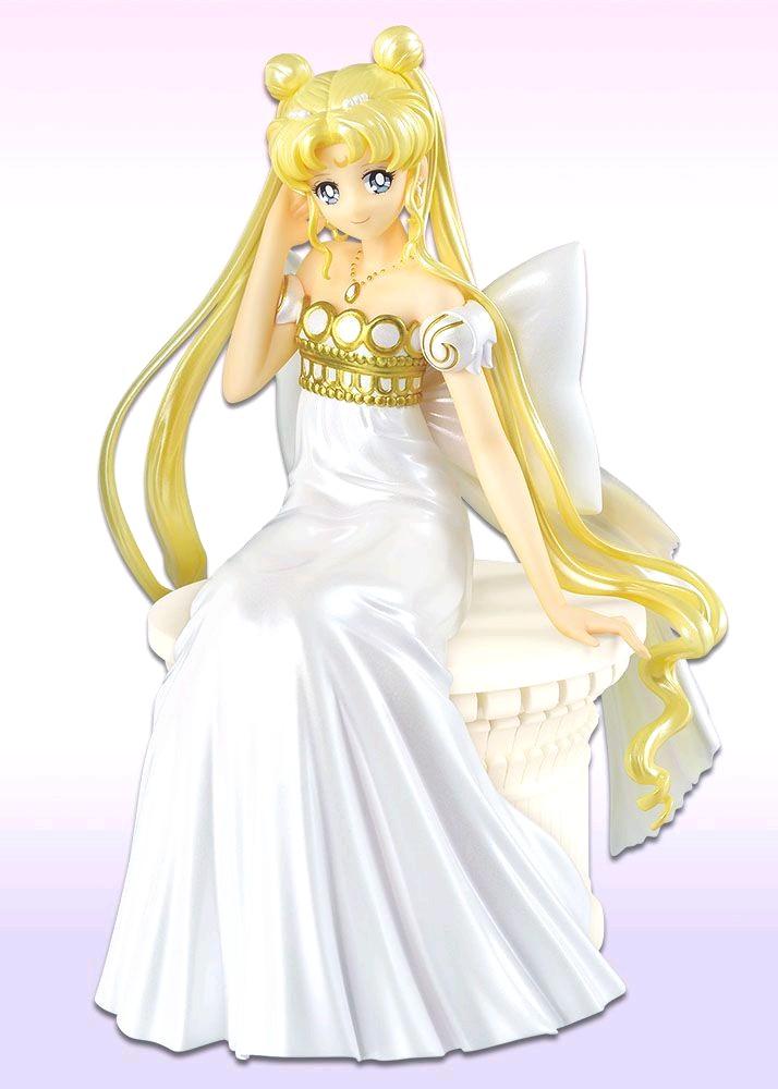 Ichiban Kuji Last One Award Princess Serenity Figure