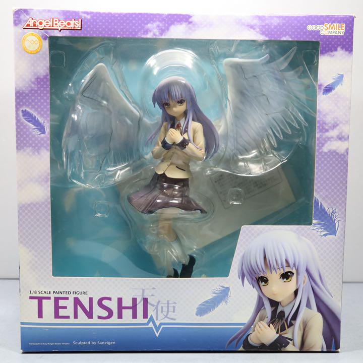 Angel Beats! Angel 1/8 Finished Figure Angel Beats