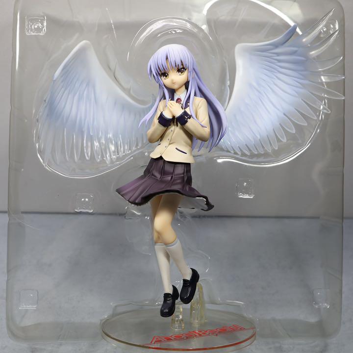 Angel Beats! Angel 1/8 Finished Figure Angel Beats