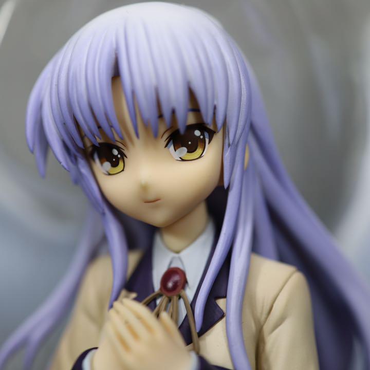 Angel Beats! Angel 1/8 Finished Figure Angel Beats