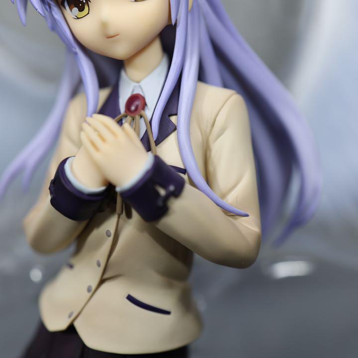 Angel Beats! Angel 1/8 Finished Figure Angel Beats