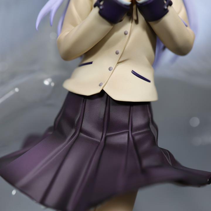 Angel Beats! Angel 1/8 Finished Figure Angel Beats