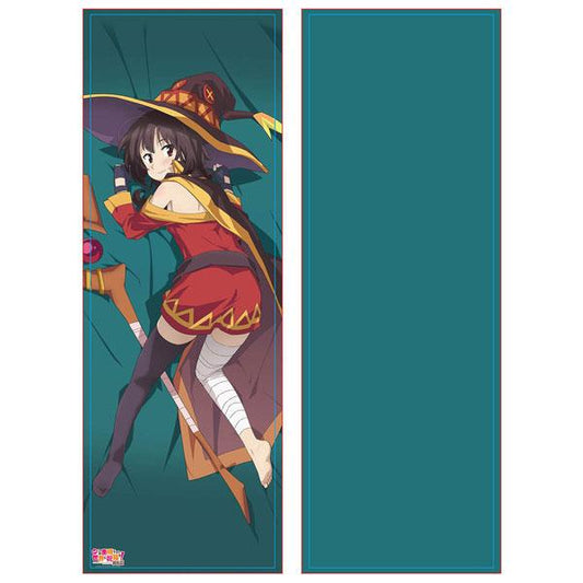 New Unopened Megumin Genuine Dakimakura Cover KonoSuba: God's Blessing on This Wonderful World! Konosuba