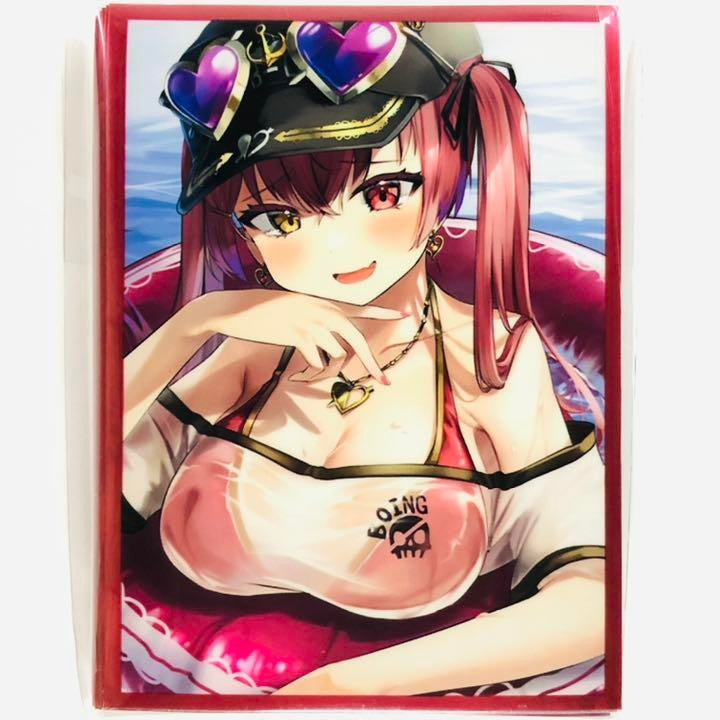 hololive Houshou Marine Captain Ukiwa Sunglasses 3rd Generation Sleeve