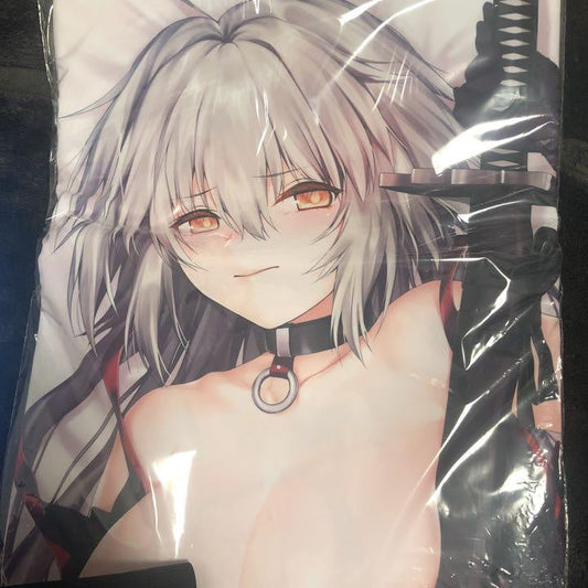 Moehime Union c96 fgo Jeanne d'Arc Alter Dakimakura cover