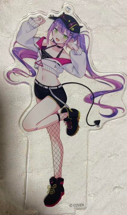 hololive Expo Expo Acrylic Stand Towa Tokoyami
