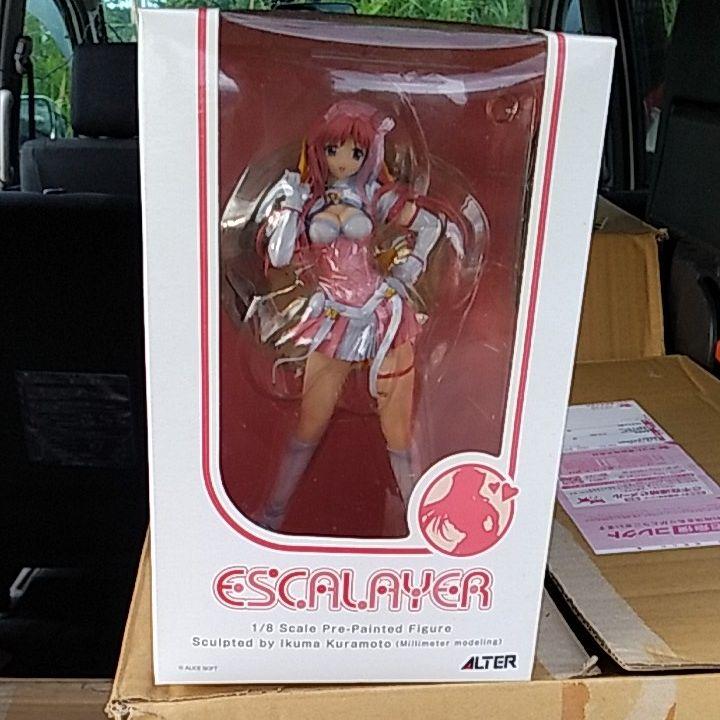 Beat Angel Escalayer Escalayer 1/8 Complete Figure