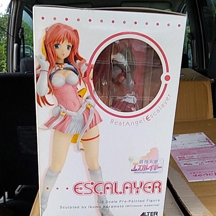 Beat Angel Escalayer Escalayer 1/8 Complete Figure