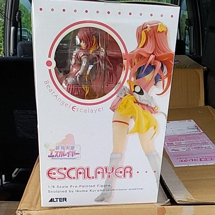 Beat Angel Escalayer Escalayer 1/8 Complete Figure