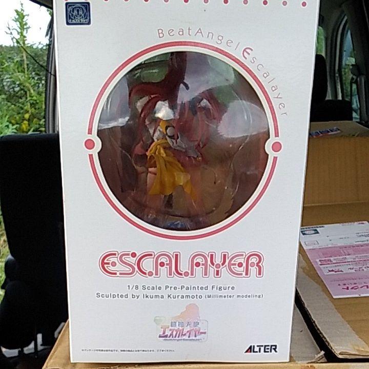 Beat Angel Escalayer Escalayer 1/8 Complete Figure