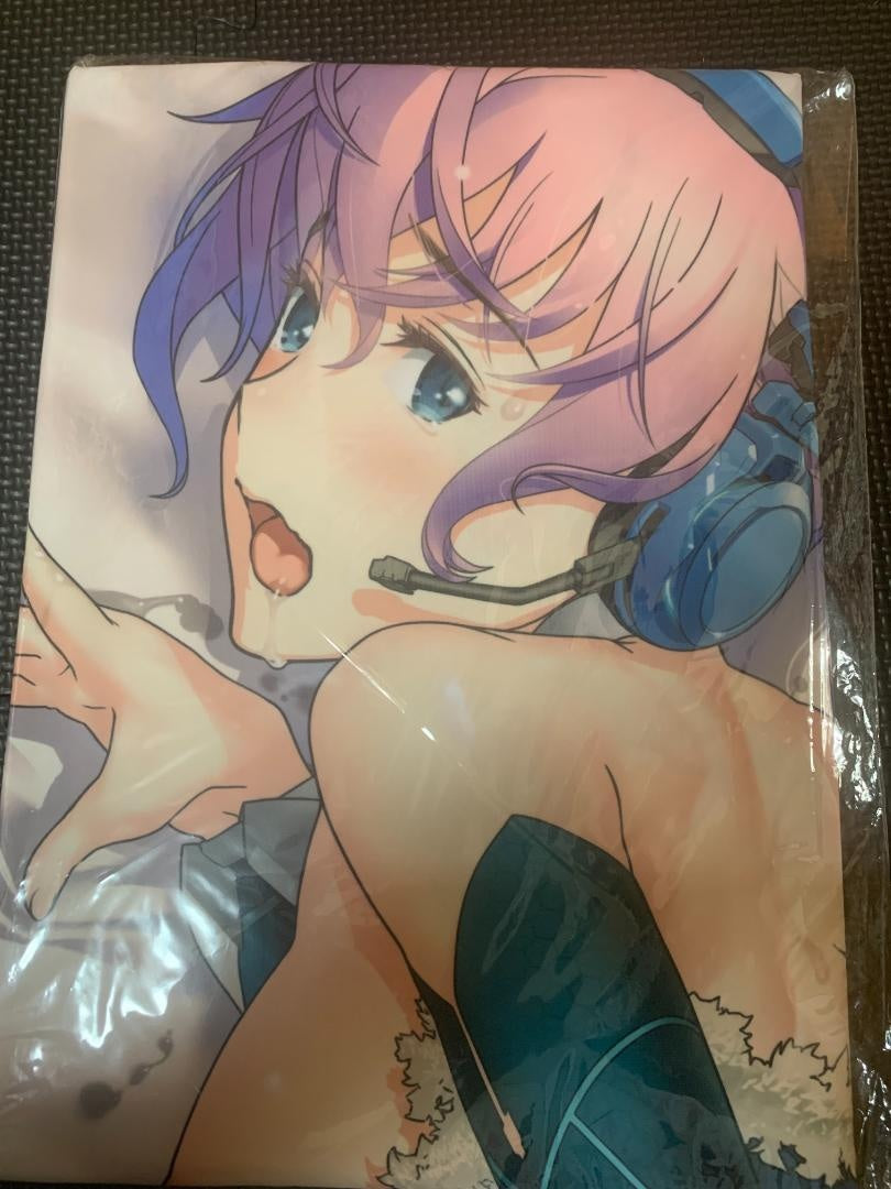 Unopened genuine body pillow cover Nayuta Ibuki Akiba-kei girlfriend (Mei Suzuki)
