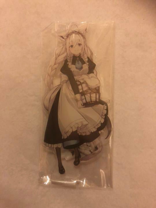 Hololive hololive Fubuki Ishigami Comiket acrylic stand