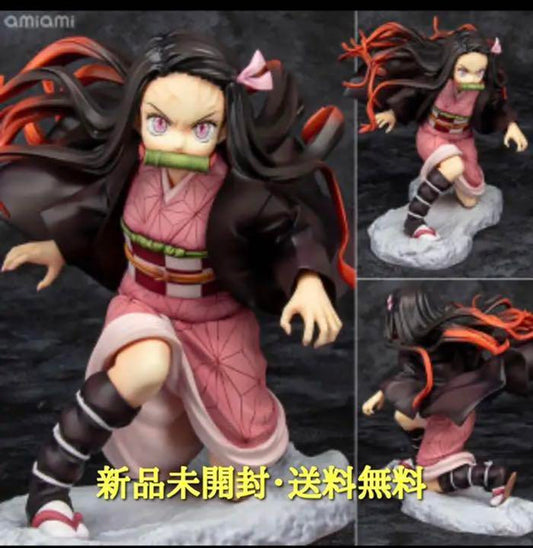 ARTFX J Demon Blade Nezuko Kamado 1/8 Complete Figure