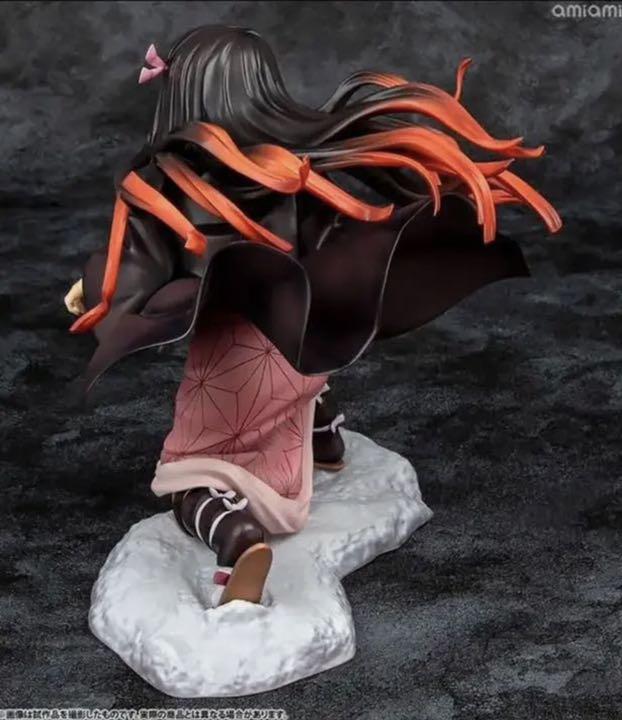 ARTFX J Demon Blade Nezuko Kamado 1/8 Complete Figure
