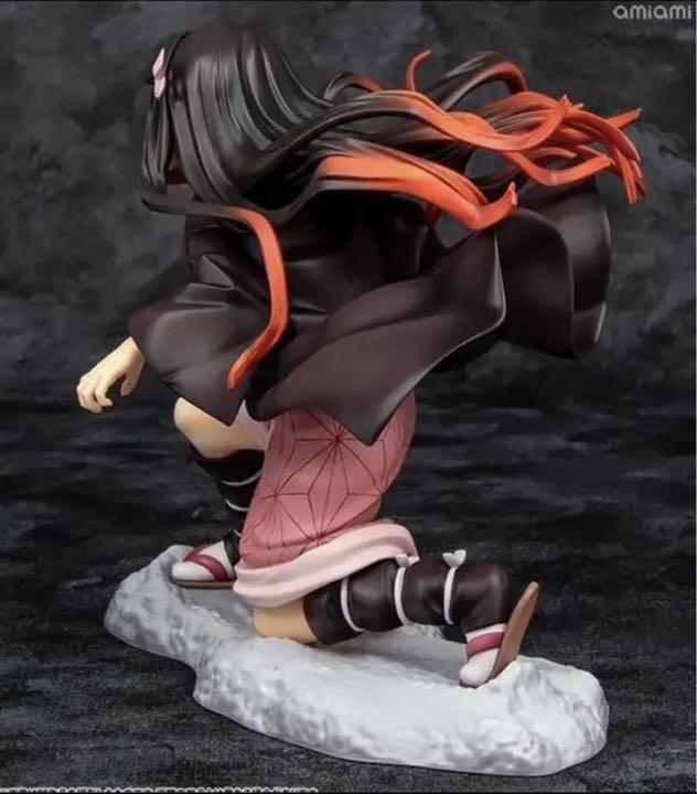 ARTFX J Demon Blade Nezuko Kamado 1/8 Complete Figure