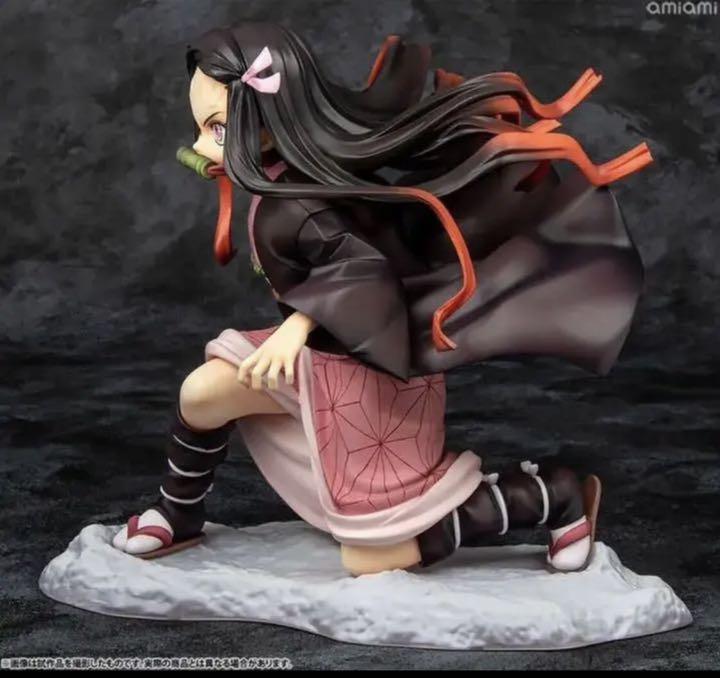 ARTFX J Demon Blade Nezuko Kamado 1/8 Complete Figure