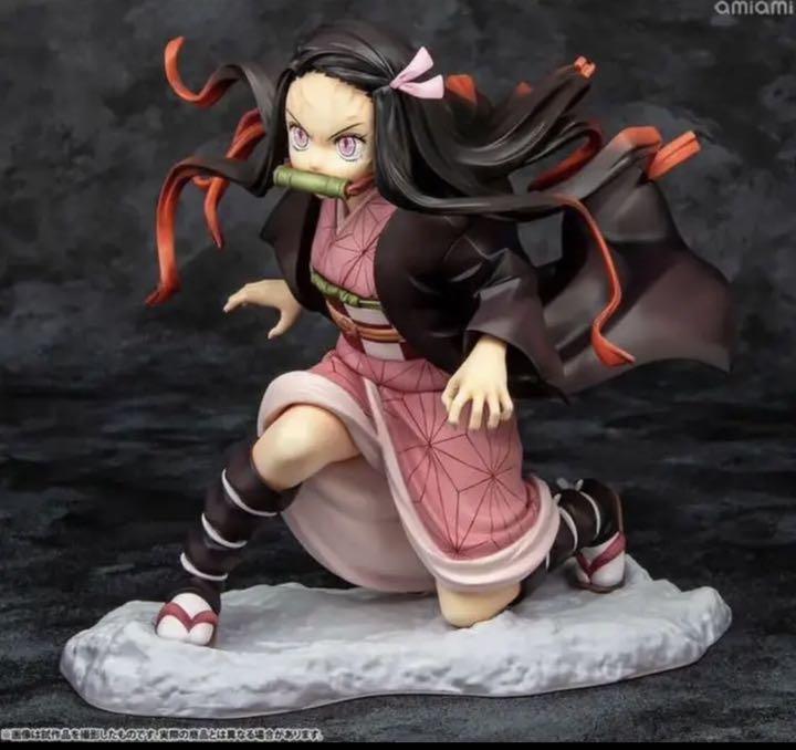 ARTFX J Demon Blade Nezuko Kamado 1/8 Complete Figure