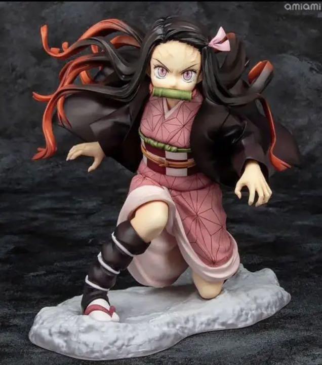 ARTFX J Demon Blade Nezuko Kamado 1/8 Complete Figure