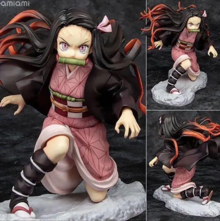 ARTFX J Demon Blade Nezuko Kamado 1/8 Complete Figure