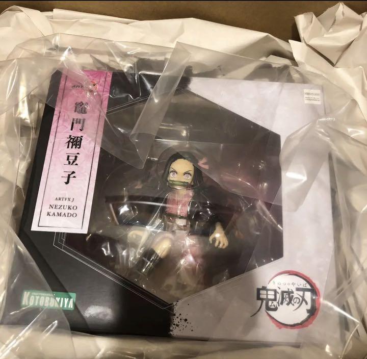 ARTFX J Demon Blade Nezuko Kamado 1/8 Complete Figure