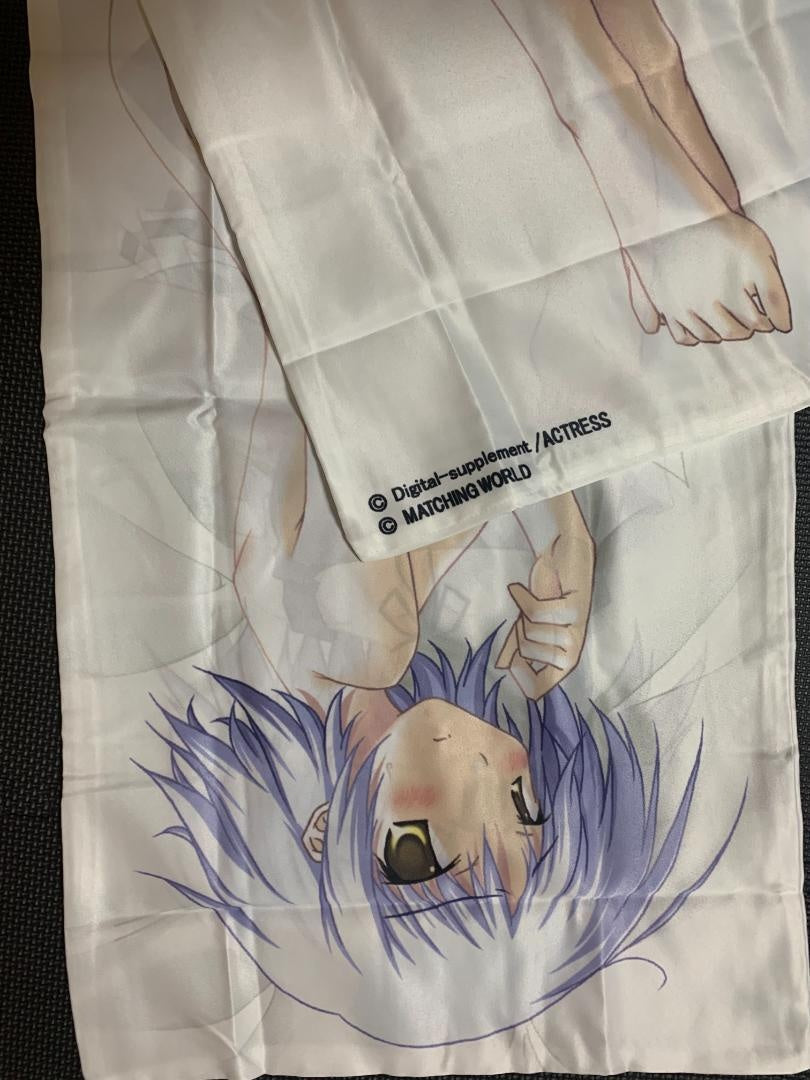 ★03 purchase bonus system body pillow cover used genuine product