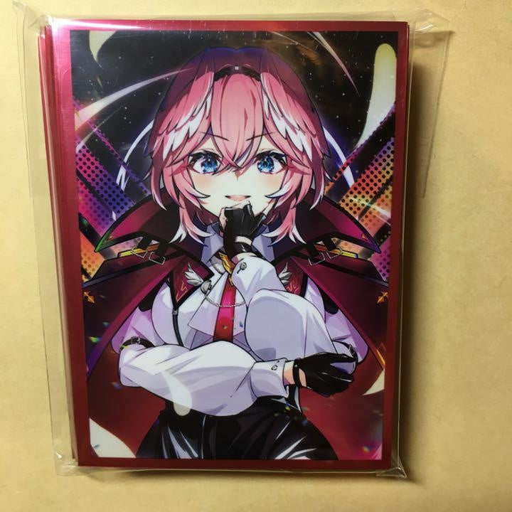 lui Takane Hololive Card Sleeve White Tsumegusa