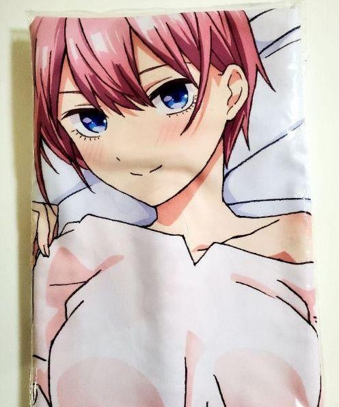 C97 The Quintessential Quintuplets Ichika Nakano Body Pillow Cover
