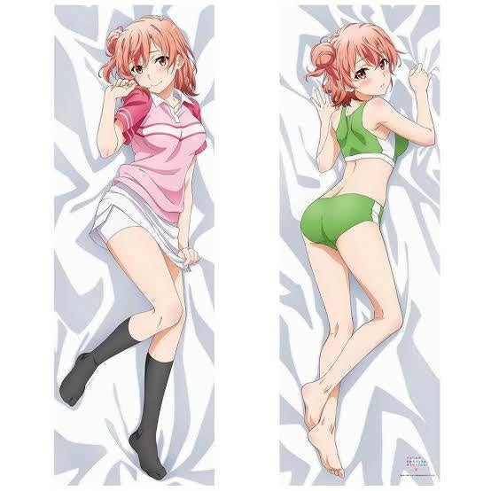 Genuine Unopened My Youth Romantic Comedy Is Wrong Yui Yuigahama Dakimakura Cover