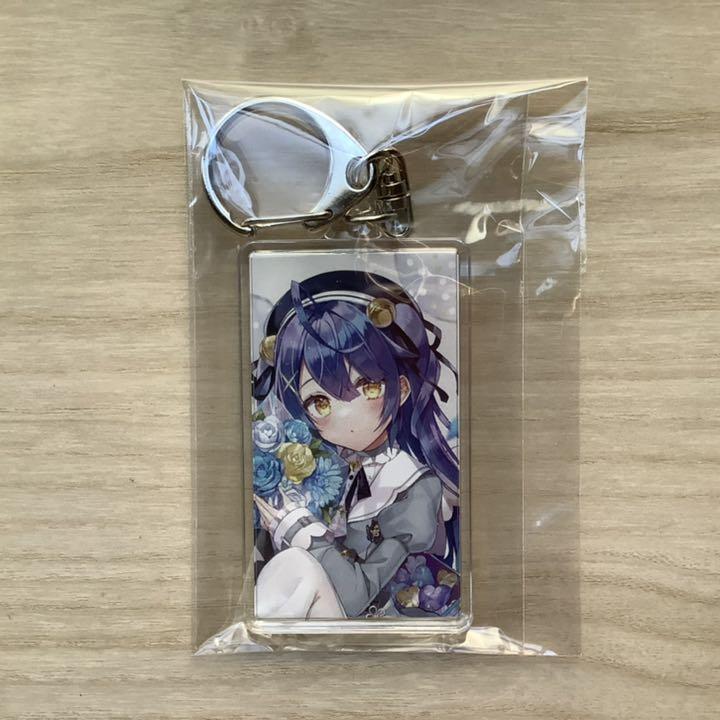 Nijisanji Birthday 2021 Amamiya Kokoro Acrylic Keychain