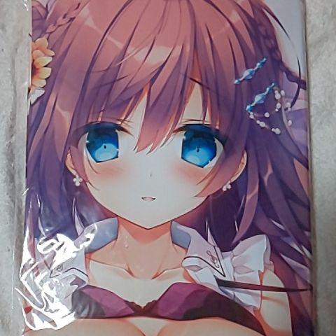 Genuine/New Yometan Satsuki Misuzu Sasaki Sawa Body Pillow Cover