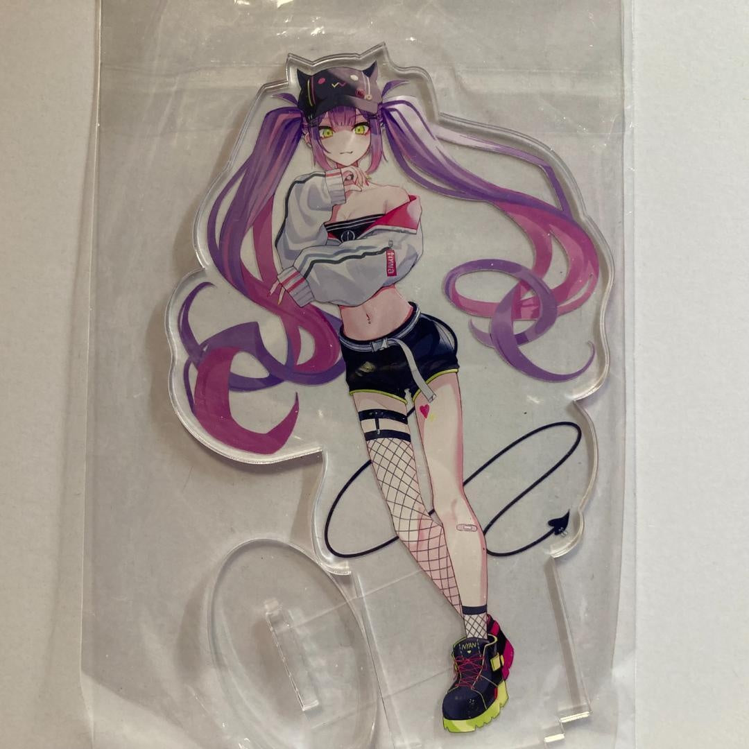 Tokoyami Towa acrylic stand hololive