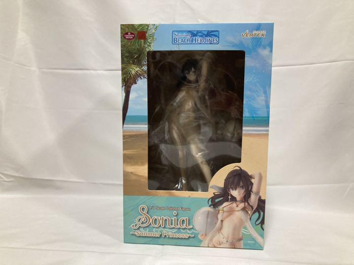 Vertex Sonia -Summer Princess- 1/7 Figure
