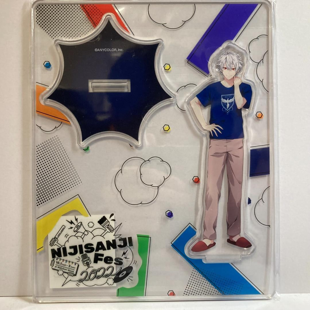 Kuzunoha Acrylic Stand Nijisanji Niji Fes 2022
