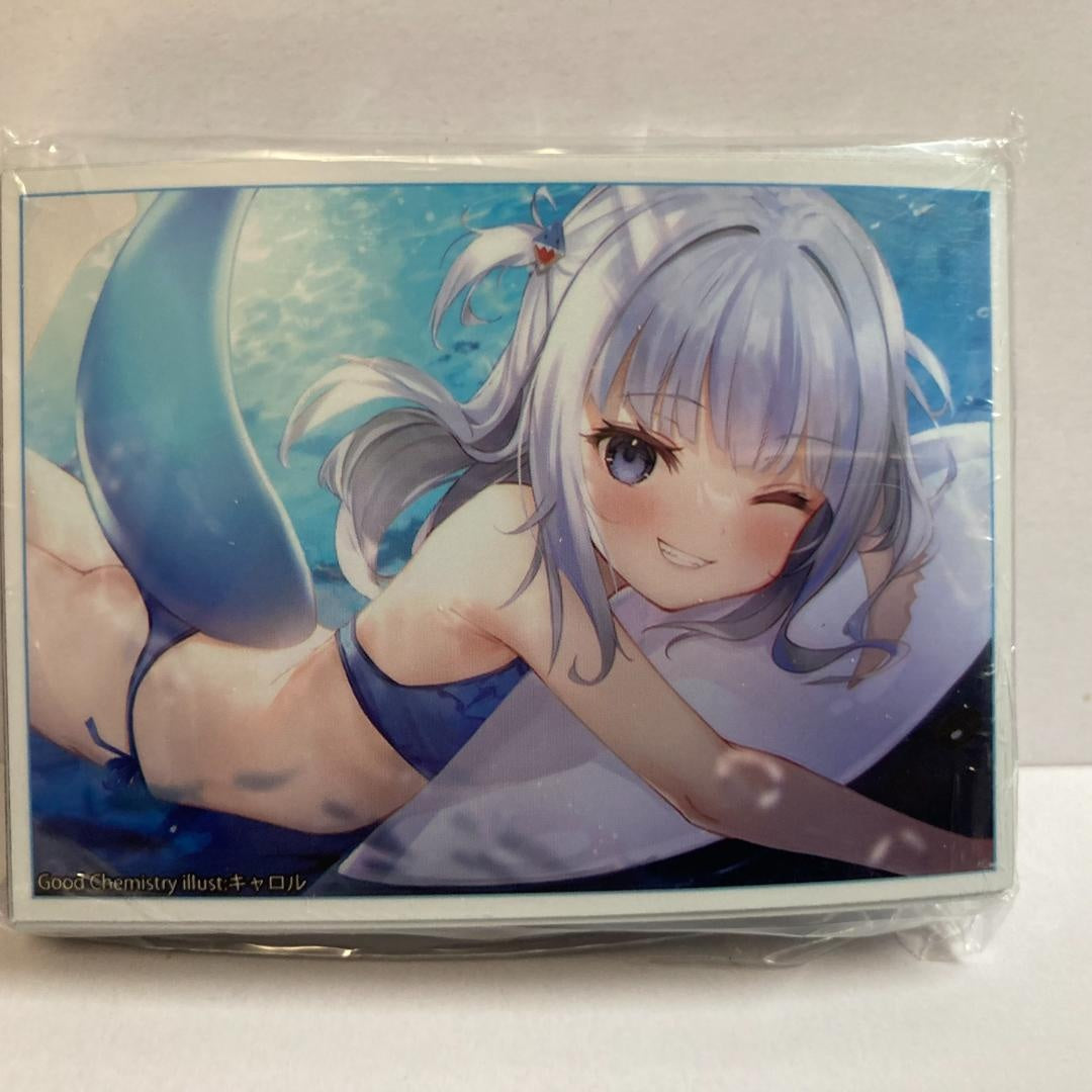 Gauru/Gura sleeve hololiveEN