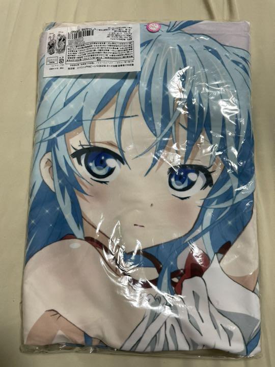 Denpa Onna to Seishun Otoko Towa Erio Body Pillow Cover 2way Tricot Limited Edition