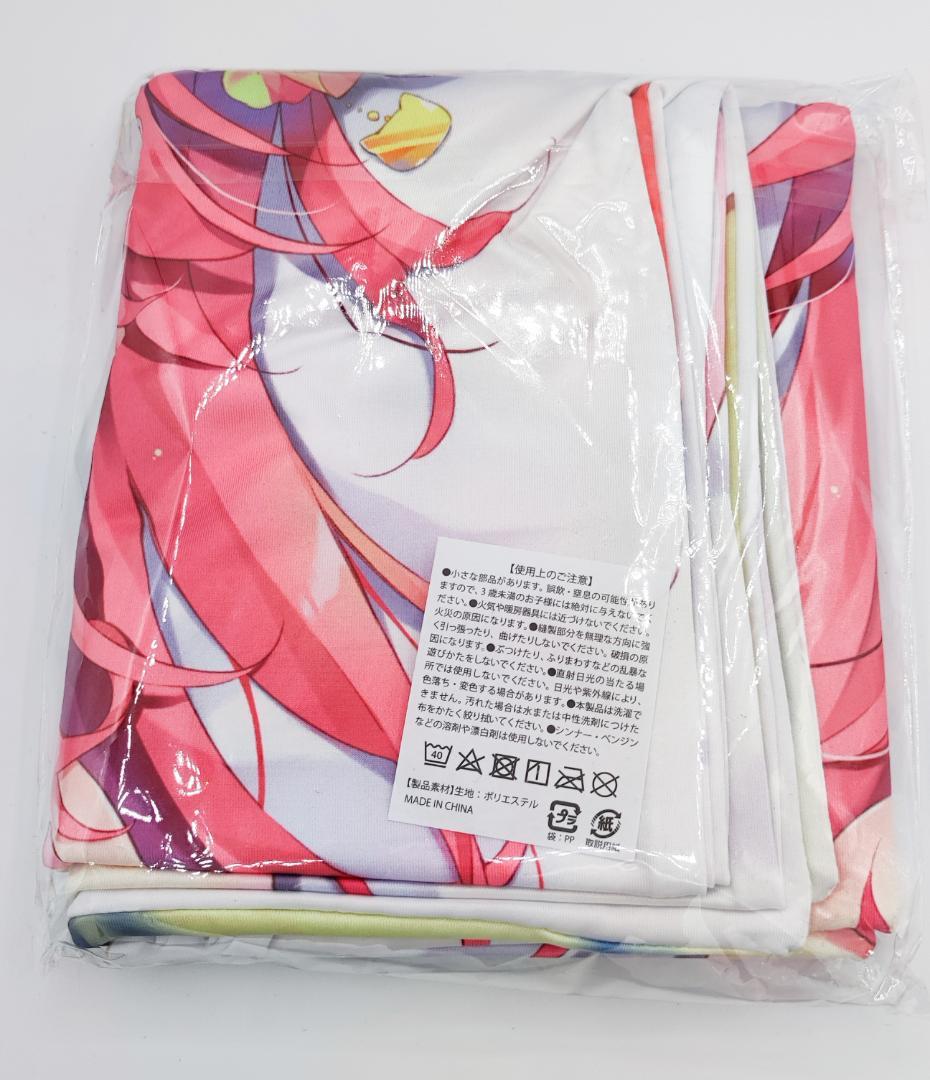 hololive Miko Sakura Dakimakura Cover Pillow Case 3rd Anniversary