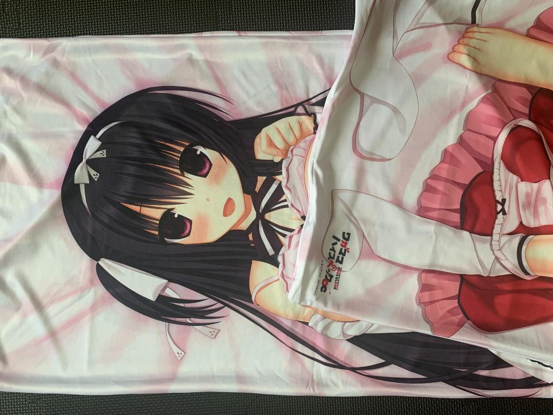 ★41 purchase bonus type body pillow cover used genuine product