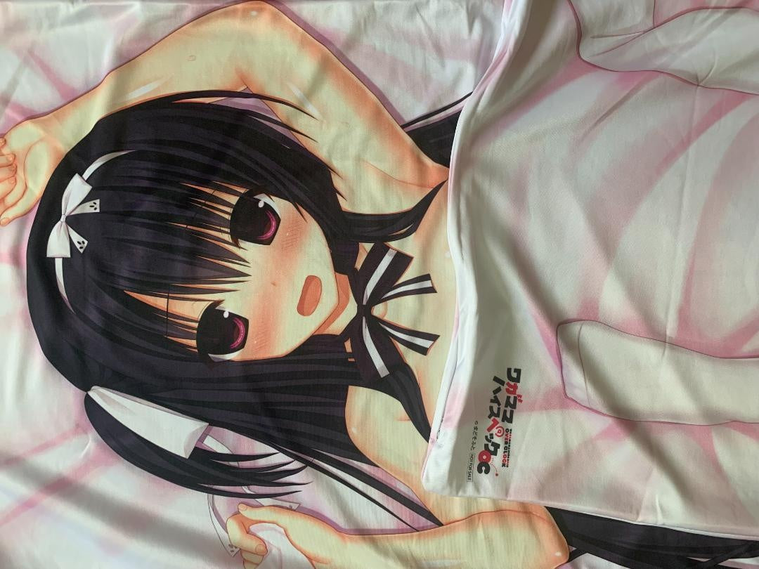 ★41 purchase bonus type body pillow cover used genuine product