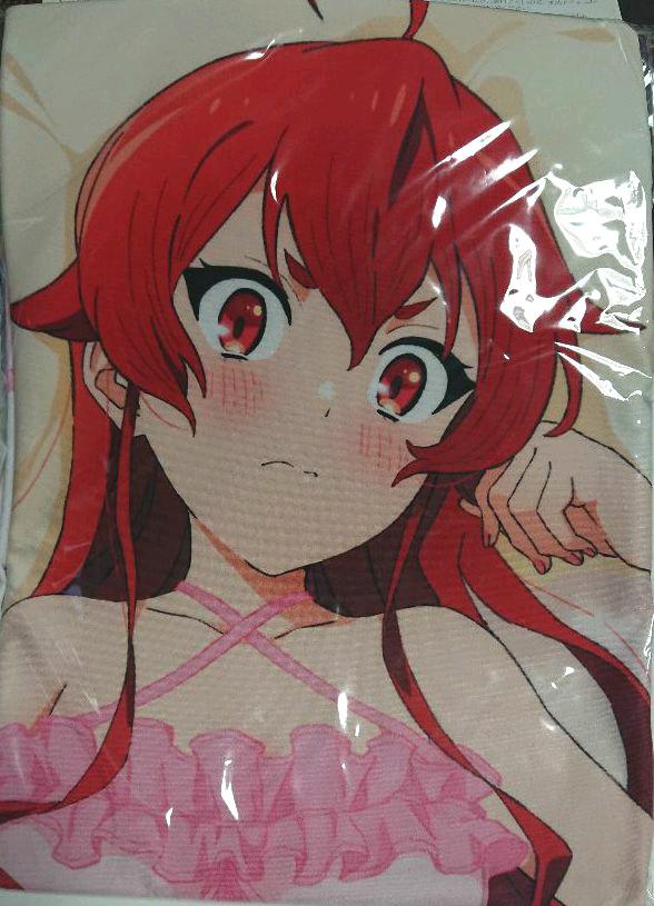 Mushoku Tensei ~If you go to another world, you'll be serious~ Dakimakura Cover Ellis Lingerie ver