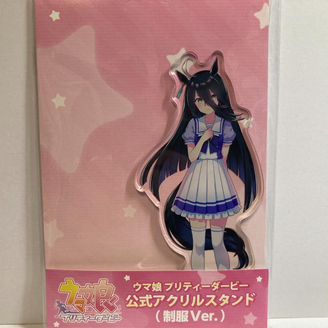 Manhattan Cafe Official Acrylic Stand Uniform Ver