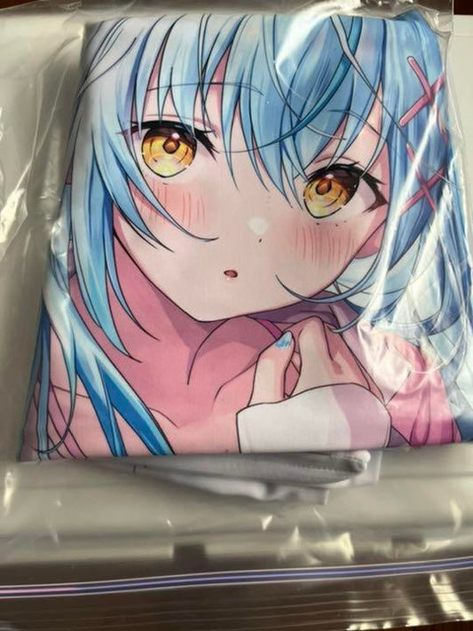 hololive Lamy Yukihana Dakimakura Cover Akamoku