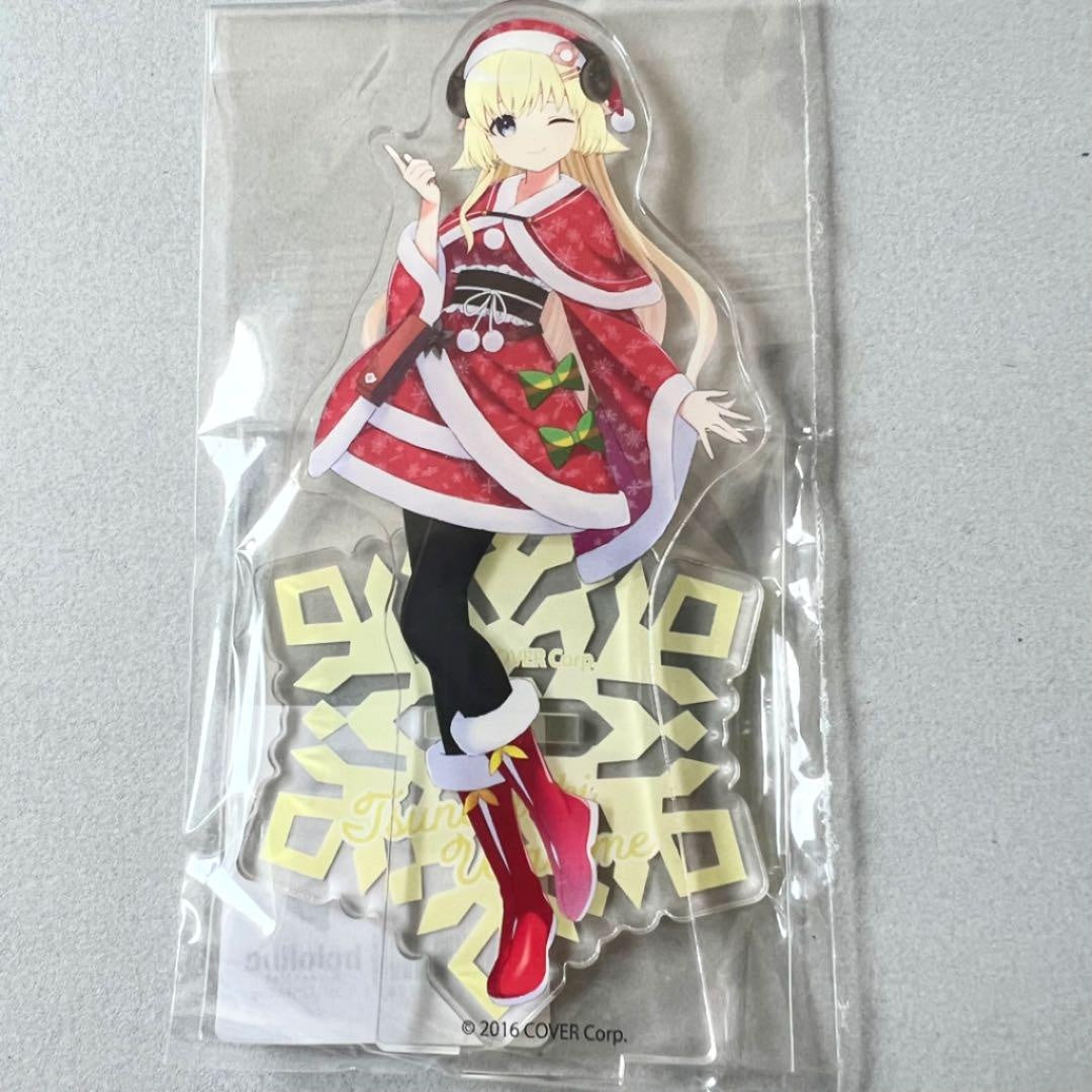 hololive Tsunomaki Watame Acrylic Stand Sky Tree Collaboration