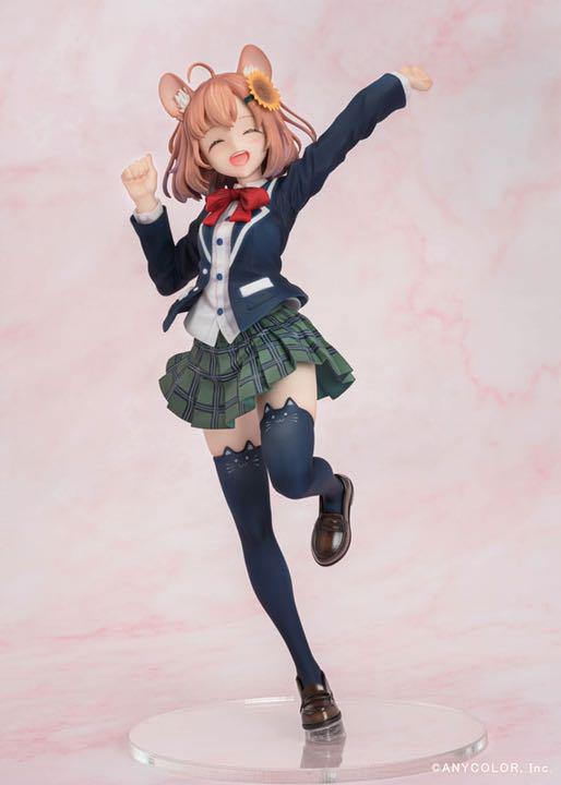 Nijisanji Himawari Honma 1/7 Finished Figure