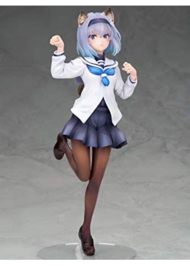 Sora Ginko Figure
