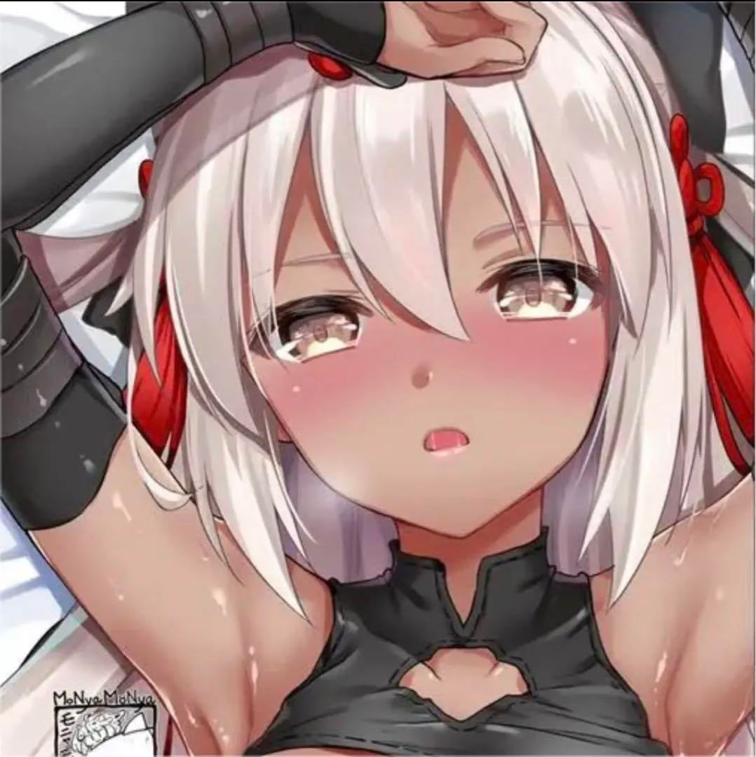FGO Okita Alter Body Pillow Cover