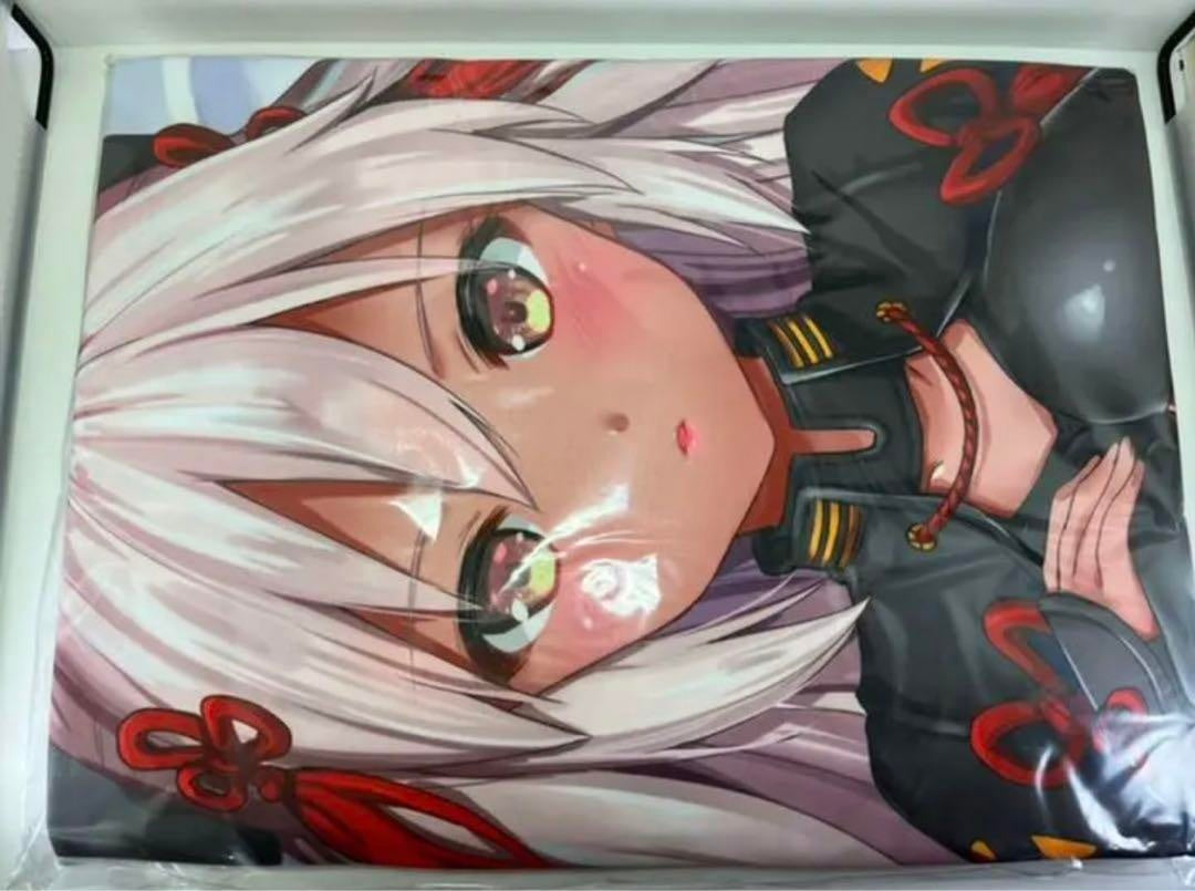 FGO Okita Alter Body Pillow Cover