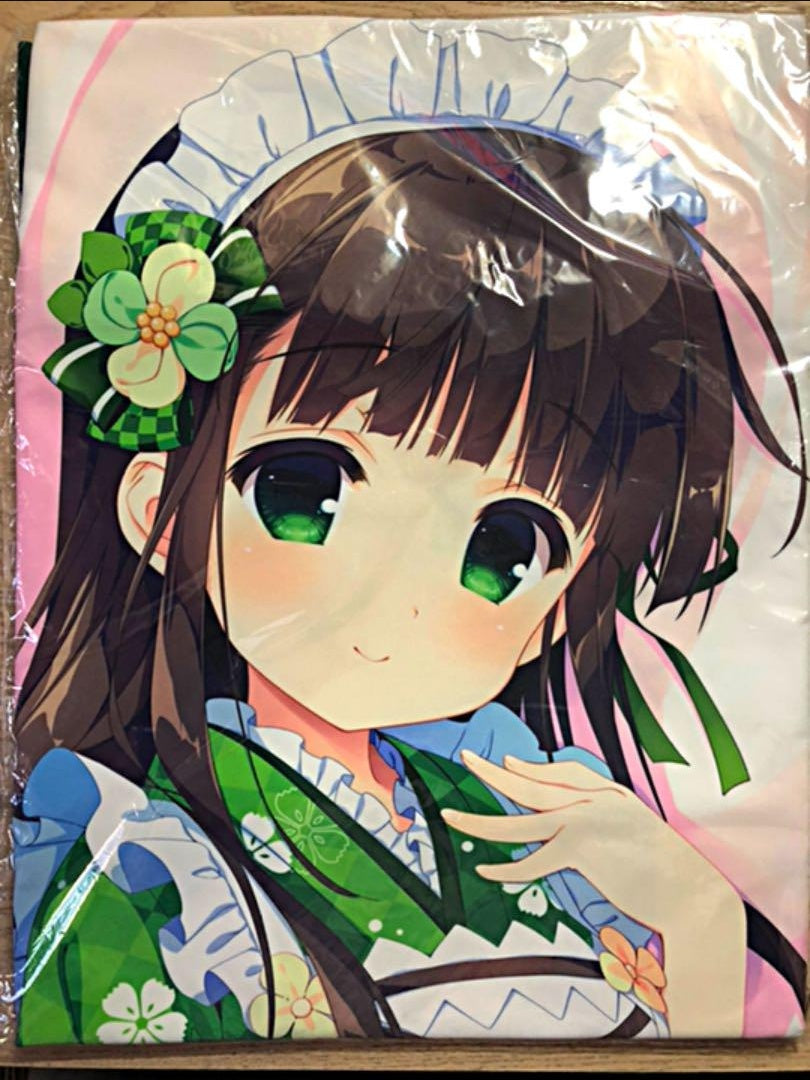 Santa Festa! (Santa Mari) Ujimatsu Chiya Dakimakura cover