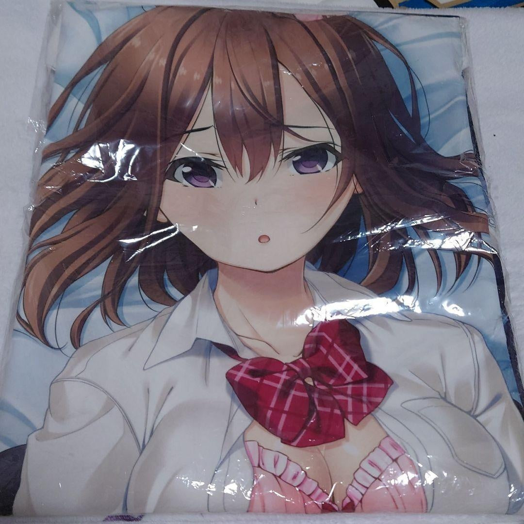 Dakimakura Cover Futaba Yuuri repkiss