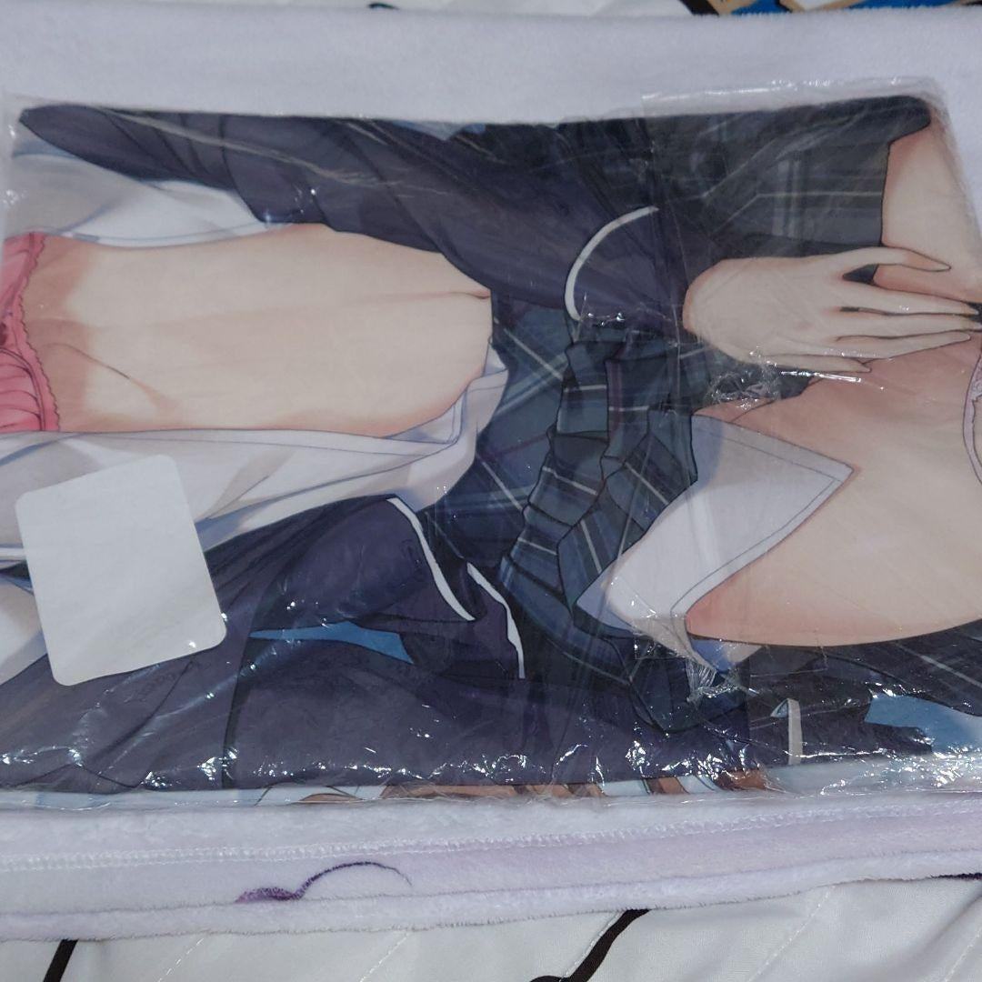 Dakimakura Cover Futaba Yuuri repkiss